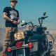 thumbnail image 5 of Camiseta de moto para hombre, camiseta de hip hop para hombre, camisetas con músculos, ropa de calle rock, ropa gótica grunge sin logotipo, camiseta elegante para fiesta en el gimnasio, 5 of 5