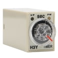 thumbnail image 1 of Timer Relay,H3Y-2 Delay Timer 8P Time Relay Future-Proof Design, 1 of 8