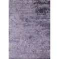 thumbnail image 1 of Ahgly Company Indoor Rectangle Mid-Century Modern Purple Oriental Area Rugs, 7' x 10', 1 of 6