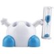 thumbnail image 1 of Soporte para cepillos de dientes para niños, bonito soporte para cepillos de dientes con dibujos animados Porta pasta de dientes con cuenta regresiva de 3 minutos para adornos de almacenamiento de ba, 1 of 5
