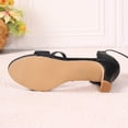 thumbnail image 4 of EKVAHL Women's Stiletto Heel Wraparound Strap High Heels,Dressy Arch Support Open Toe Ankle Strap Party Dress Wedding Pump Shoes Wide Width Strappy Sandals Non-Slip Walking Shoes, 4 of 6