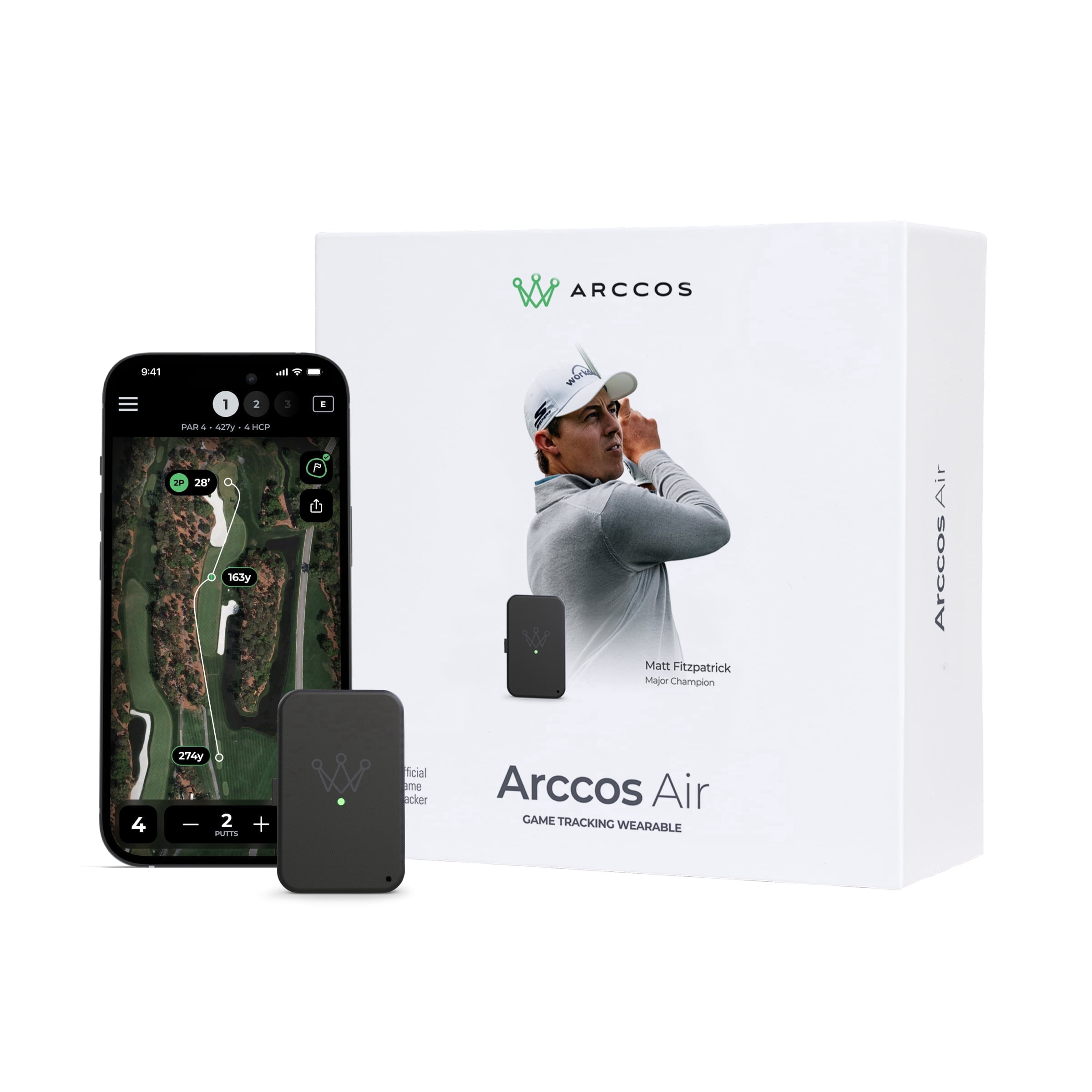 GARMIN Approach CT10 Auto Golf Club Sensors, Full Set - Walmart.com