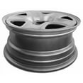 thumbnail image 3 of 17 Inch Wheel for 1996-2003 Mazda Millenia 5 Lug 114.3mm 17x7 Steel Rim, 3 of 4