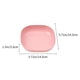 thumbnail image 3 of Whisker Fatigue Cat Bowl - Plato de comida poco profundo para gatitos y gatos de patas cortas - 5,71x5,71x1,3 pulgadas - Azul, Verde, Amarillo, 3 of 6