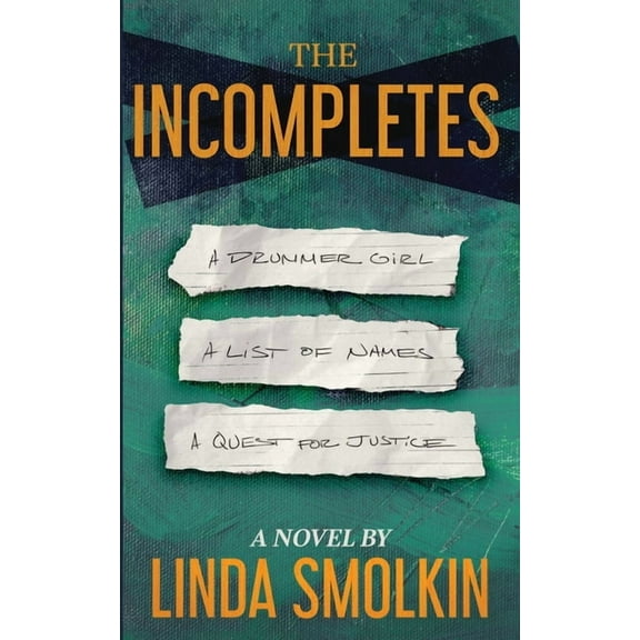 The Incompletes, (Paperback)