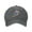 Dark Gray, variant on Floral Peafowl Baseball Caps for Men Women Adjustable Casual Trucker Hats for Fishing Outdoor Activities Fashion Hats