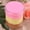 #2◈100% refund and exchange service, variant on Jelly Cube Butter Slime Kit Party Favor Gifts│Half Clear Scented Cream Slime for Girls and Boys│DIY Birthday Boba Milk Slime for Kids│Cute Charms Super Soft Non-Sticky Stress Relief Toys Slime Kit