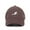 Brown, variant on Witch with Flying Broom Halloween Baseball Cap Embroidered Cotton Adjustable Dad Hat Teal