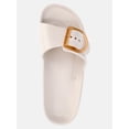 thumbnail image 4 of Time and Tru Women's One Buckle EVA Sandals, 4 of 6