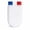 Multicolor1, variant on 10Pcs Bulk Handheld Red White & Blue Flag, Tassel Decoration, with Classic Independence Day Elements for Household Ornament, Party Layout, Festival Scene Arrangement