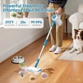 thumbnail image 2 of 13-in-1 Steam Mop, Handheld Steam Cleaner for Home and Floor Cleaning, 2 of 6
