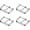 Silver Tone, variant on Watch Band Replacement Buckle 316L Stainless Steel Clasp for Leather Silicone Nylon Canvas Silver Tone 20mm