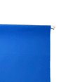thumbnail image 3 of School Smart - Carpetas para archivos colgantes de color, tamaño mediano, color Manila, corte 1/5, color azul legal, paquete de 25, 3 of 5