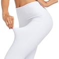 thumbnail image 2 of Pantalons de Yoga pour Femmes Compression Collants de Course, Leggings de Course Contrôle du Ventre, 2 of 7