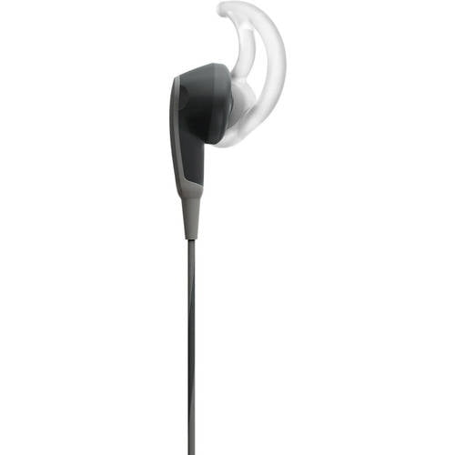Bose SoundSport In-Ear Headphones, Apple, Charcoal - Walmart.com Bose SoundSport In-Ear Headphones, Apple, Charcoal - Walmart.com