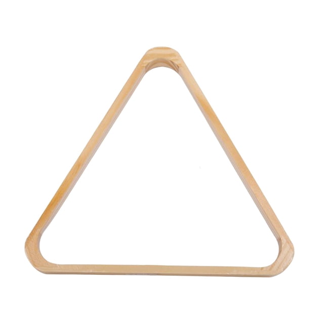 Yingyy Billiard Triangle Rack Diamond Rack Positioning Tripod Accessories rack material,which is Hold wood