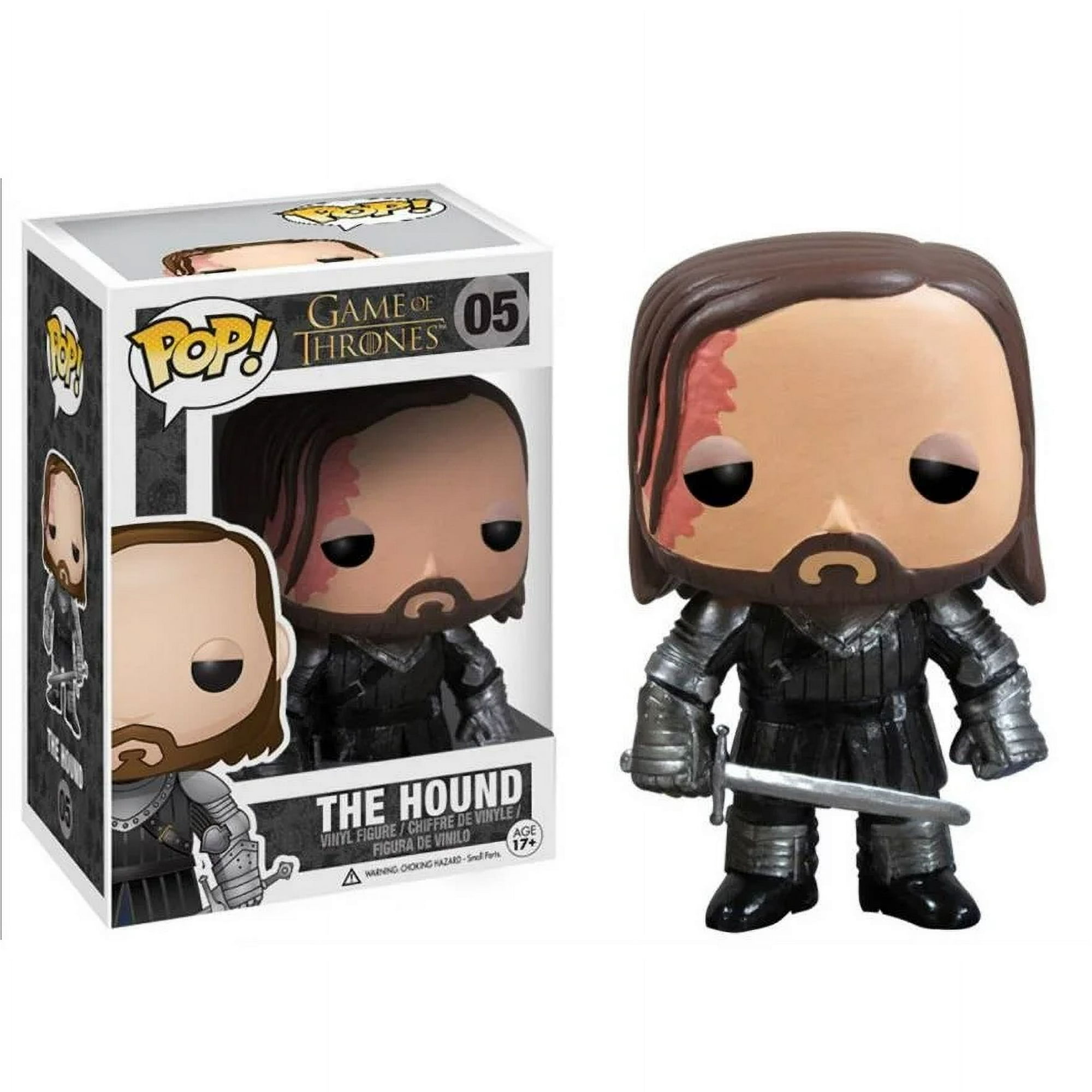 Game of thrones vinyl figures discount