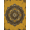 Gold, Pattern 1, variant on ODIKA 4'x6' Machine Washable Non-Slip Area Rug, Antique Mustard High Traffic Rug, Gold, 1282332