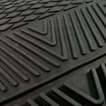 thumbnail image 3 of Tapis d'auto en vinyle Maple Leafs de Toronto de la LNH par FanMats – Ens. de 2, 3 of 5