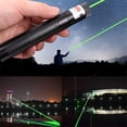 thumbnail image 3 of Muyoka 10 millas de rango 532nm puntero l谩ser verde pluma haz visible Lazer luz + bater铆a + cargador + caja, 3 of 7
