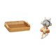 thumbnail image 5 of Cesta De Frutas Tejida, Plato De Pan, Cuenco Para Aperitivos, Escultura De Astronauta, Adorno Espacial, Estatua Decorativa, Adorno Para Tarta, Figurita, Adorno De Escritorio Para Centro De Mesa., 5 of 8