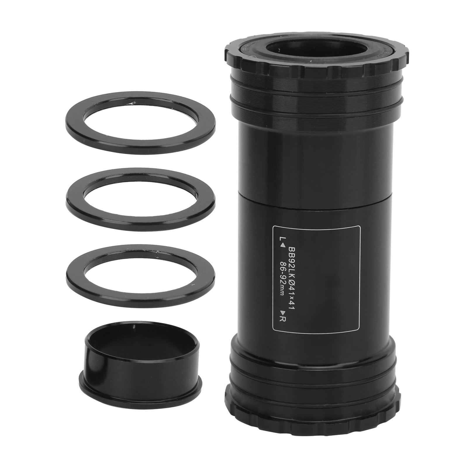 Thread Type Bottom Bracket, Reduce Noise Bottom Bracket With 1 Reducing