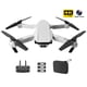 thumbnail image 4 of YLR/C S62 4CH 2.4GHz Cuadricóptero plegable Juguetes Altitude Hold Camera Mini RC Drone Likrtyny Para estrenar, 4 of 9