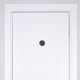 thumbnail image 1 of NUOLUX Redonda De Inoxidable Para Tapar Agujero De Cerradura En Puertas, 1 of 8