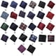 thumbnail image 5 of Qarigey Pañuelo de seda para hombre, toalla de mano, accesorios de traje de boda de negocios, patrón de bordado, bolsillo cuadrado, de viaje, Accesorios de disfraces estilo 18 Qarigey AP010987-18, 5 of 6