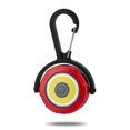thumbnail image 1 of Llavero LED Llavero Ajustable 3 Modos Lámparas Potentes Brillo Portátil Antorcha Antorcha Al Aire Linda Linterna Pesca Roja Methold OD019398-02, 1 of 7