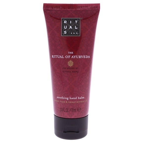 The Ritual of Ayurveda Hand Balm by Rituals for Unisex - 2.3 oz Hand Balm