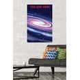 thumbnail image 2 of Well This Is Awkward - You Are Here Wall Poster, 22.375" x 34", 2 of 5