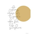 thumbnail image 2 of Ball, Susan 15x18 Gold Ornate Wood Framed with Double Matting Museum Art Print Titled - Stay Close, 2 of 4