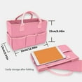 thumbnail image 4 of 1. High-Capacity Gardening Bag With Multiple Pockets & Oxford Fabric for Tools, 4 of 9