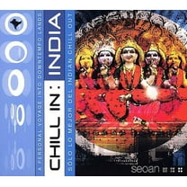 Various Artists - Chill in India / Various - Music & Performance - CD