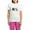 With Pink Pant, variant on CafePress - I Stand With Ukraine Flag American Flag Su Pajamas - Women's Short Sleeve Print T-Shirt and Pants Light Cotton Pajama Set