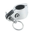 thumbnail image 4 of yotijay Boat Top Hinged Jaw Slide Clamp with Ring Heavy Duty Support Yacht Tube Rail 22mm, 4 of 9