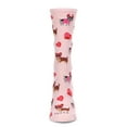 thumbnail image 2 of MeMoi Puppy Love & Gift Bamboo Blend Crew Socks - Mens - Male, 2 of 3