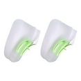 thumbnail image 4 of Justharion Housse de Chaussures Imperméable Unisexe – Protection Durable et Fiable pour Chaussures Transparent. Vert 5Set, 4 of 6