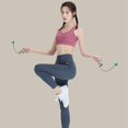 thumbnail image 4 of Bangcool Jump Rope Set 2-in-1 - Portable Ergonomic Ropeless Jumping Rope Skipping Rope, 4 of 10