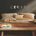 thumbnail image 4 of Mr. Kate Moon Peel And Stick Wall Decal With Metallic Silver Ink, 4 of 8