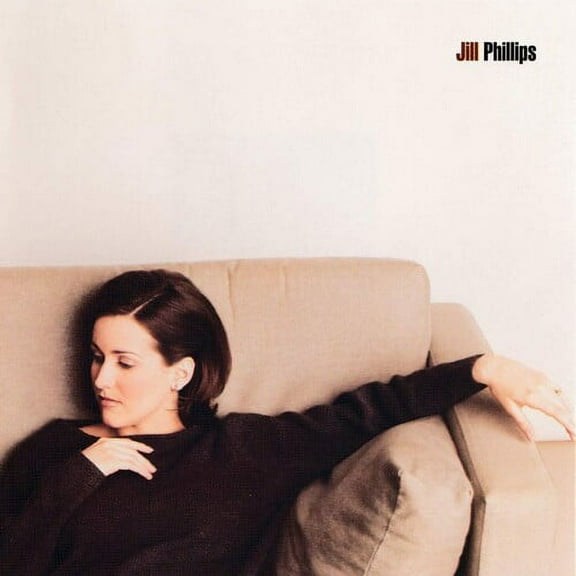 Jill Phillips - Jill Phillips - Christian / Gospel - CD