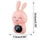 thumbnail image 4 of Xihbxyly Termómetro de Baño para Bebés, Divertido Dispositivo Flotante con Forma de Pingüino, Pantalla Led para Una Temperatura Segura Del Agua, Alerta Visual para Mayor Comodidad, Seguridad y Disfru, 4 of 6