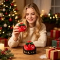 thumbnail image 6 of Christmas Themed Stress Relief Toy - Holiday Party Favor And Desktop Decoration Christmas Gift Toy(A), 6 of 6