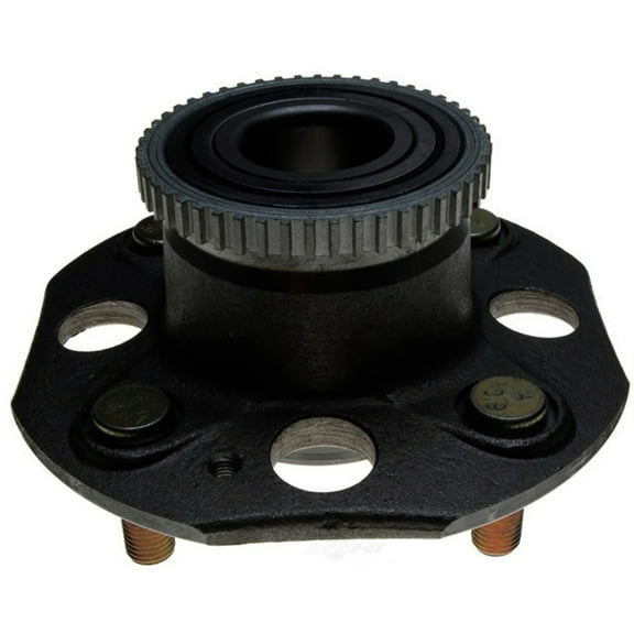Raybestos 712178 Professional Grade Wheel Bearing and Hub Assembly Fits select: 2002 HONDA ACCORD SE, 1998-1999 HONDA ACCORD LX