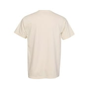 Comfort Colors - Garment-Dyed Heavyweight T-Shirt - 1717 - Ivory - Size: S