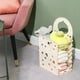 thumbnail image 5 of Cesta Plegable, Contenedor de Almacenamiento Versátil, Organizador de Plástico Duradero, Diseño Que Ahorra Espacio, Ideal para El Hogar, El Dormitorio y El Baño, Ideal para Ropa y Juguetes, Fácil de, 5 of 6
