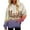 Purple Pink, variant on Hoodies for Women Oversized Winter Plush Cute Sweatshirts Pullover Trendy Fall Winter Clothes with Christmas Print for Comfortable Seasonal Wear,White,S