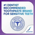 thumbnail image 4 of Sensodyne Rapid Relief Whitening Sensitive Toothpaste, 3.4 Oz, 4 of 11