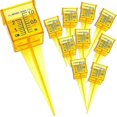 thumbnail image 1 of 10pcs Rain Gauge Sprinkler Gauge, Rain Gauge Outdoor, Transparent Rain Gauge, Sprinkler Gauge Reusable Garden Water Gauge, 1 of 5
